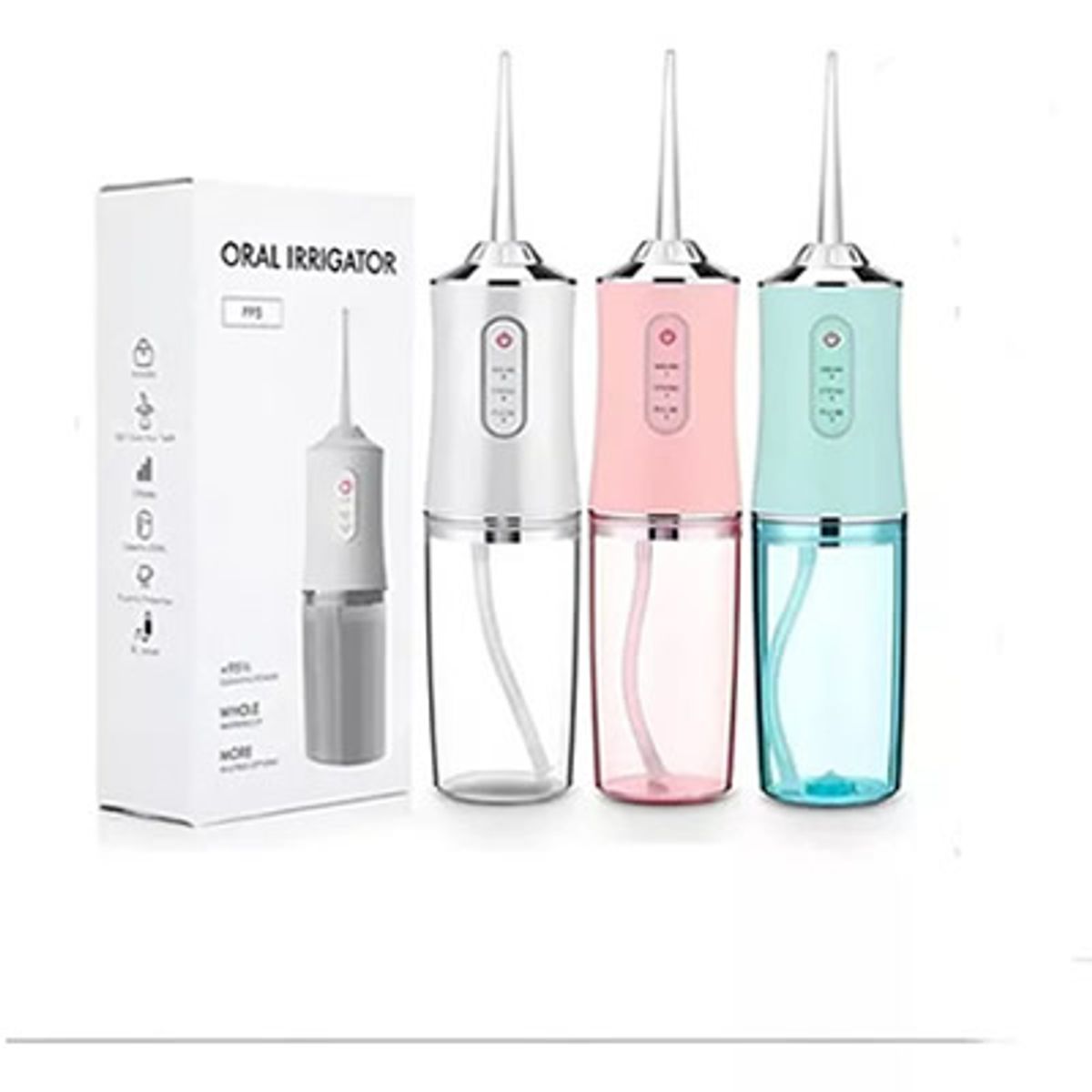 GENERICO - IRRIGADOR DENTAL