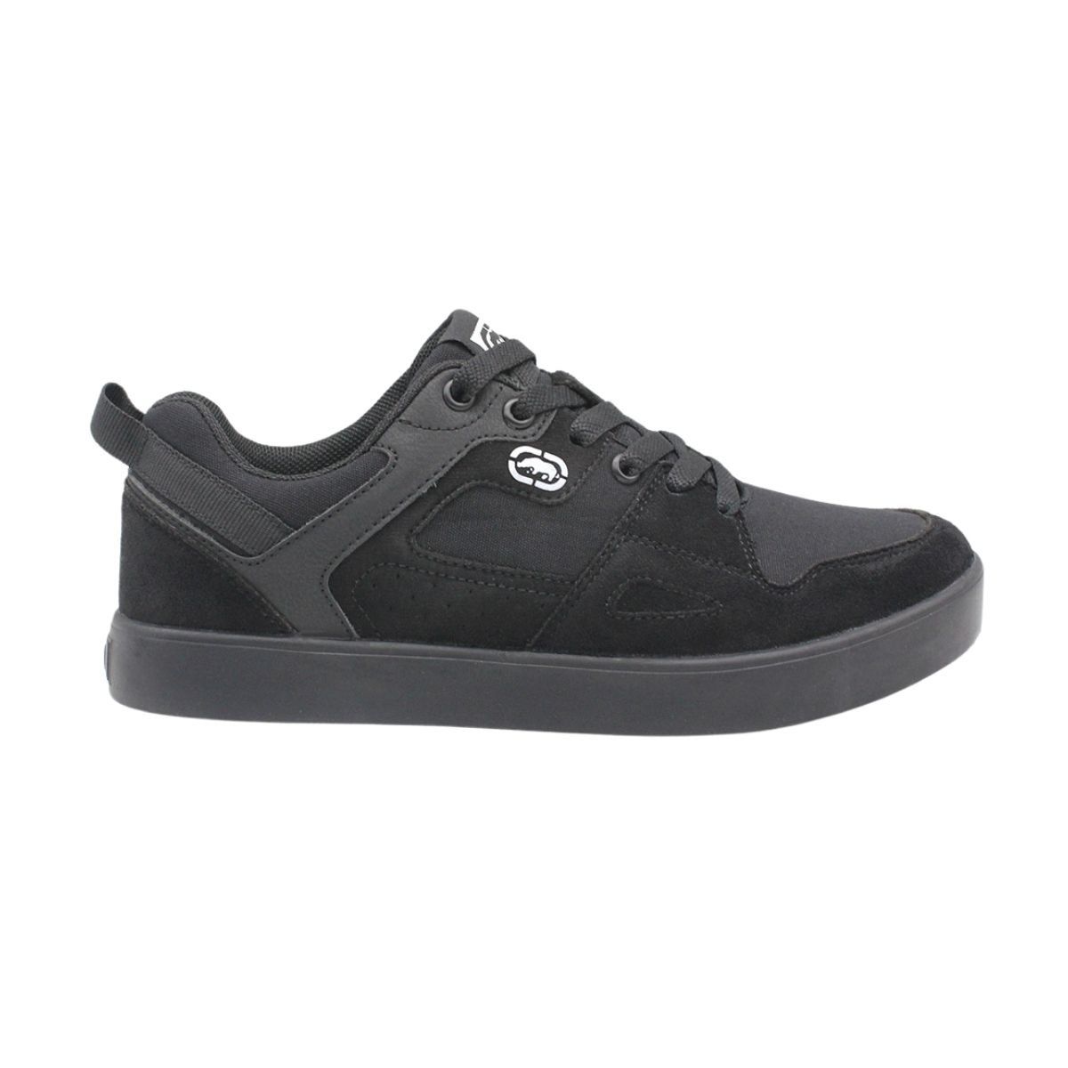 ECKO UNLTD - Zapatilla Escolar Ecko Unltd Juvenil - Max Negro - Negro