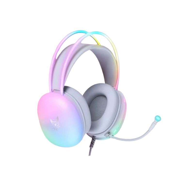 GENERICO - AUDIFONOS GAMER CON MICROFONO