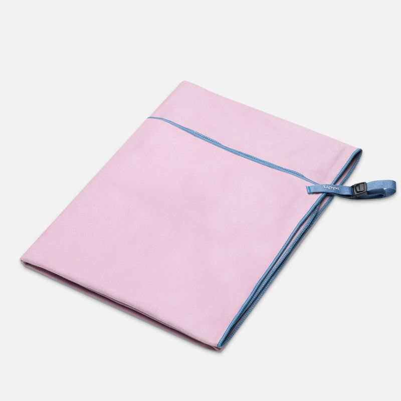 LIPPI - Toalla DryNow Towel Recycled XL Lila Lippi