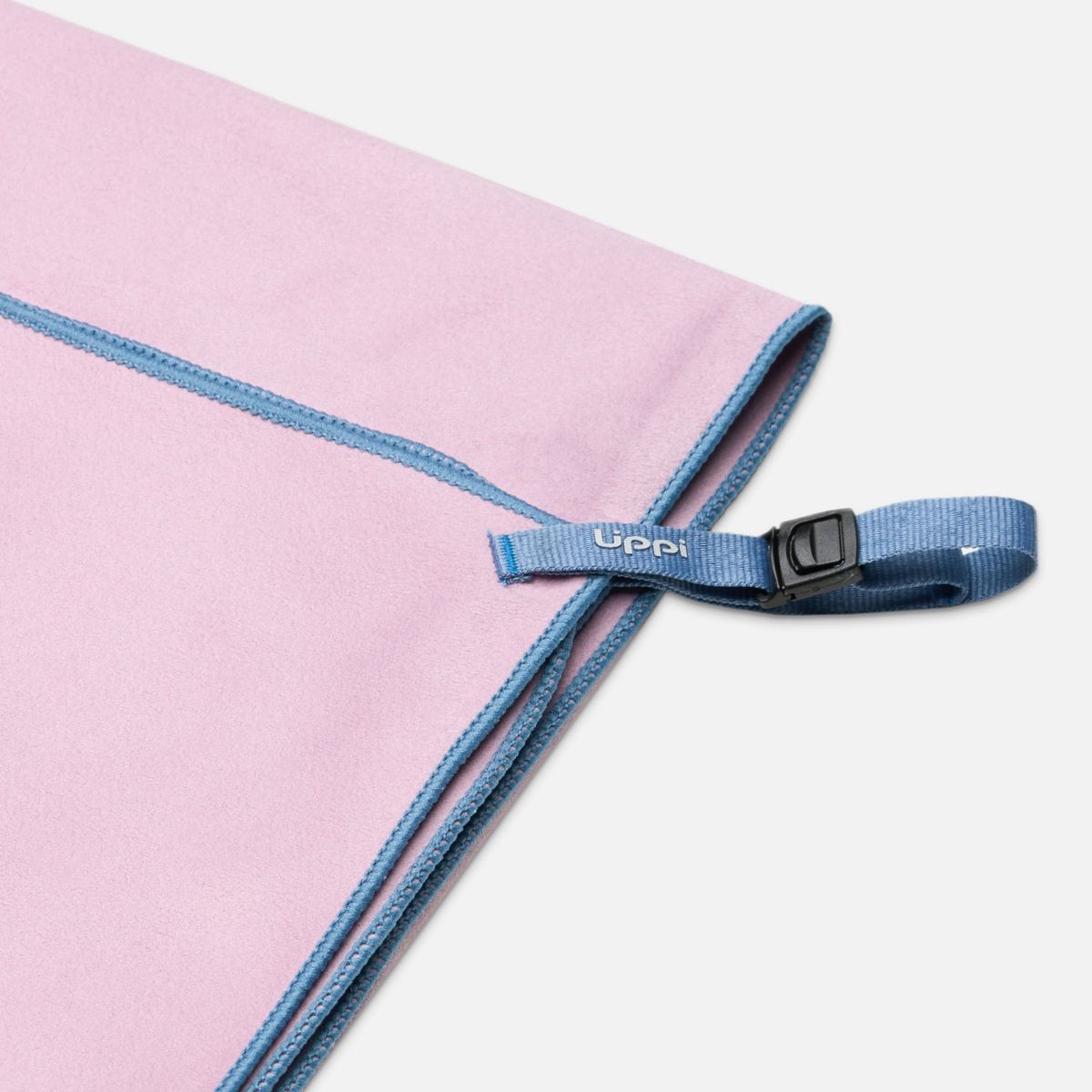 LIPPI - Toalla DryNow Towel Recycled XL Lila Lippi