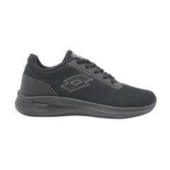 LOTTO - Zapatilla de Running Hombre - Challenge Negro - Negro