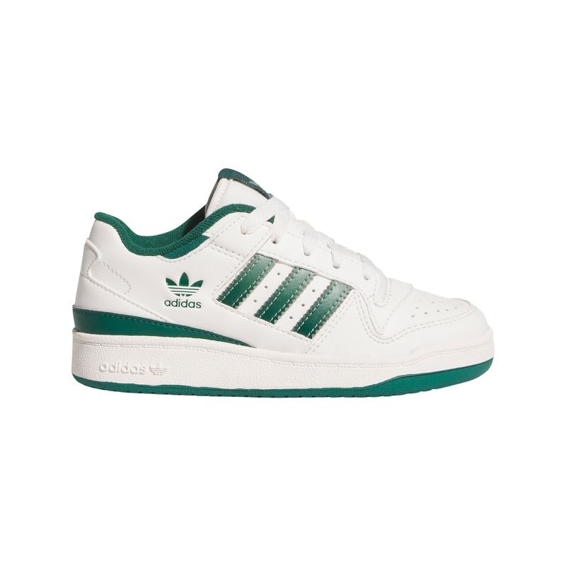 ADIDAS - Tenis Forum Low CL Niños