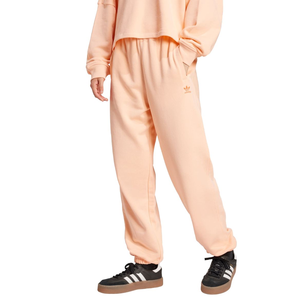 ADIDAS - Pantalón Deportivo Essentials Felpa Francesa