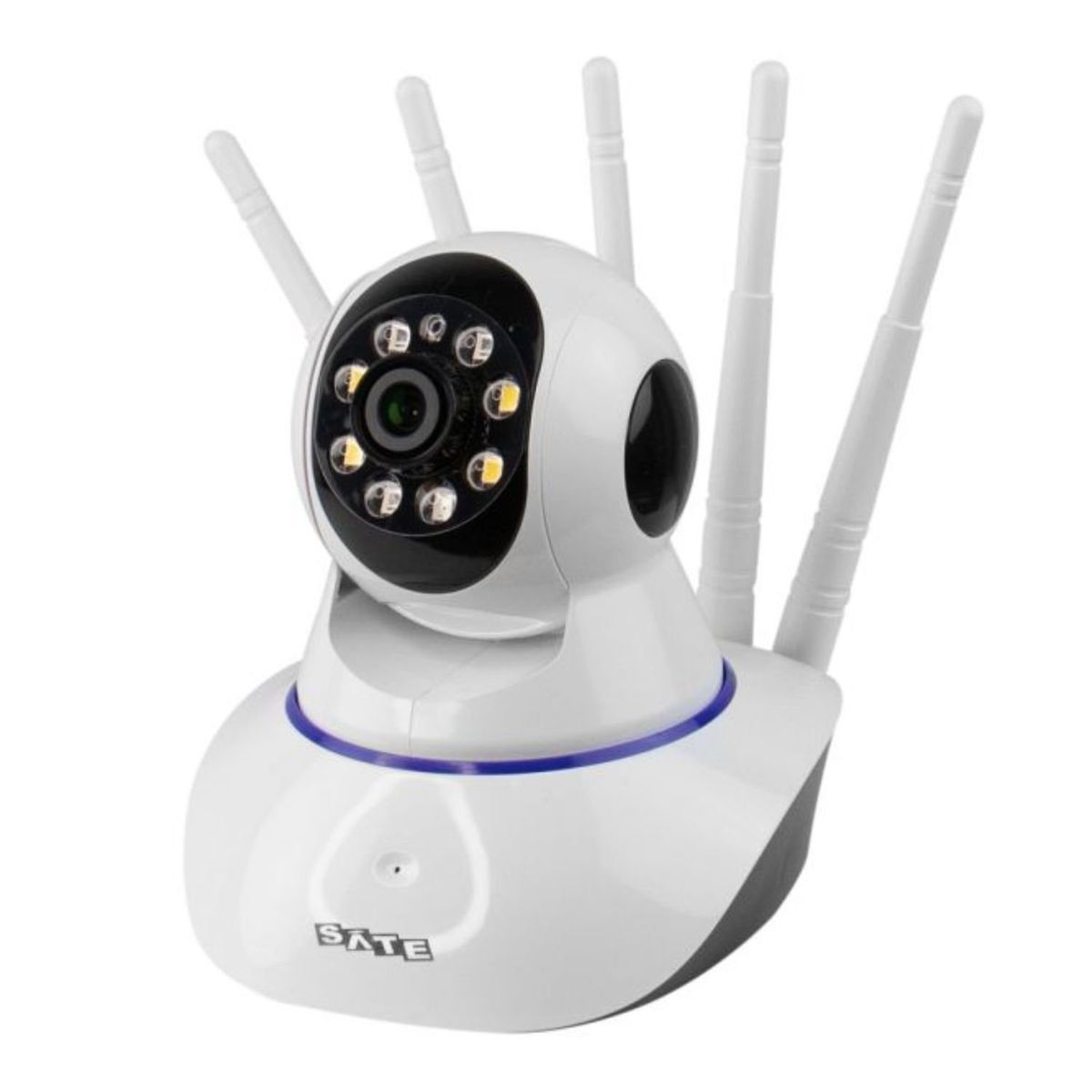 MOVI - CÁMARA DE VIGILANCIA NOCTURNA IP WIFI HD 360º