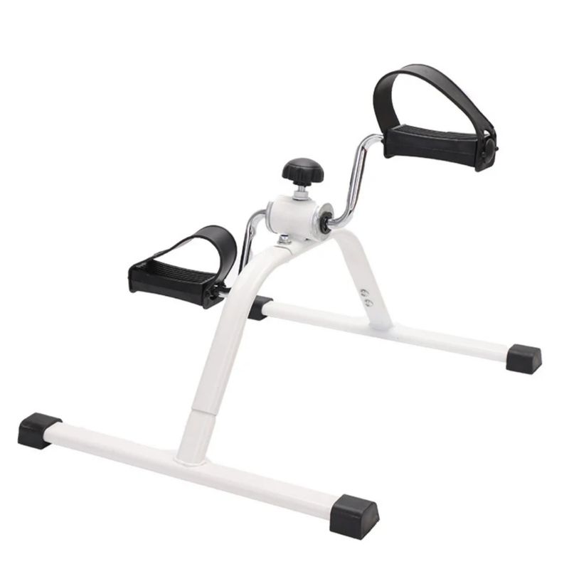 GENERICO - Pedalera Plegable Bicicleta de Ejercicio o rehabilitación