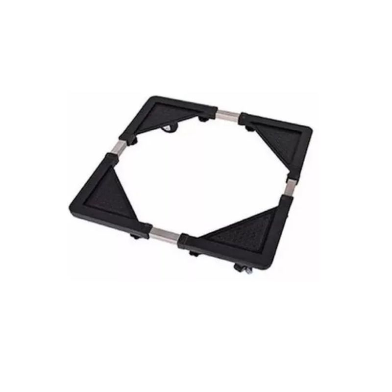 GENERICO - Base Telescópica Cruedas Refrigerador Cocina Lavadora 300kg