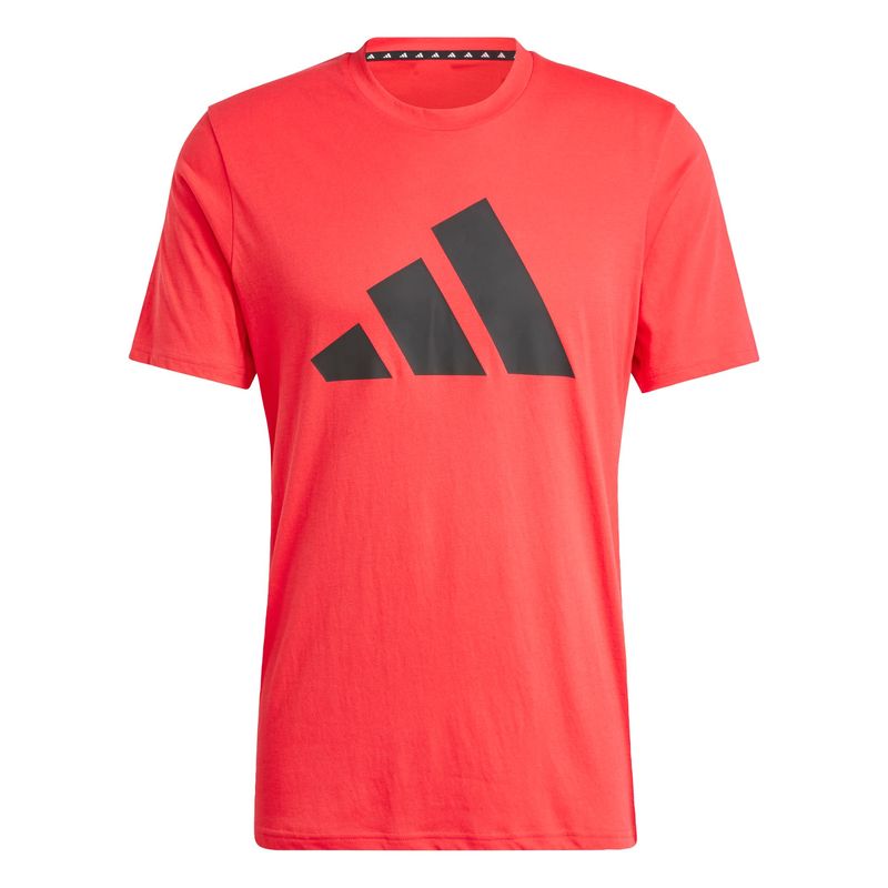 ADIDAS - Polera de Entrenamiento Train Essentials Feelready Logo