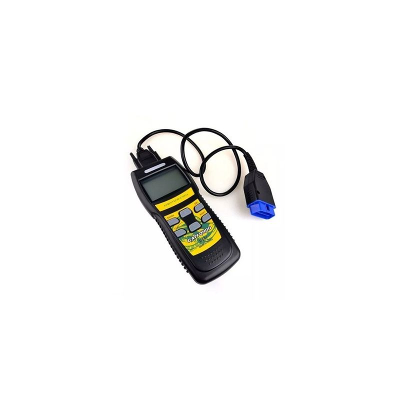 GENERICO - Scanner Automotriz Multimarca Obdii Memoscan U581 Mix