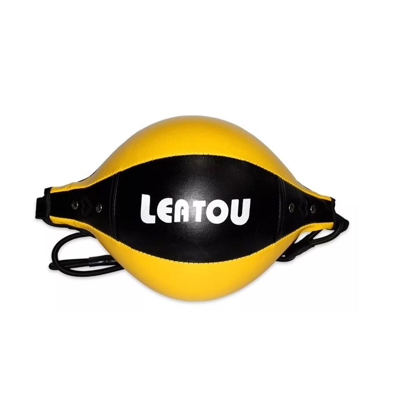 GENERICO - Pera Box Boxeo Inflable Con Elástico Punching Ball