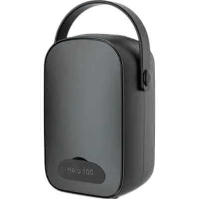 Imagen 2 del producto Parlante Halo 100 Negro 60w Recargable Ipx6