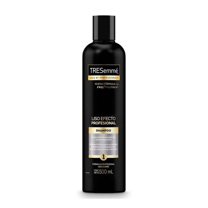 TRESEMME - Shampoo Tresemme Liso 500 Ml