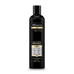 TRESEMME - Shampoo Liso 500 Ml