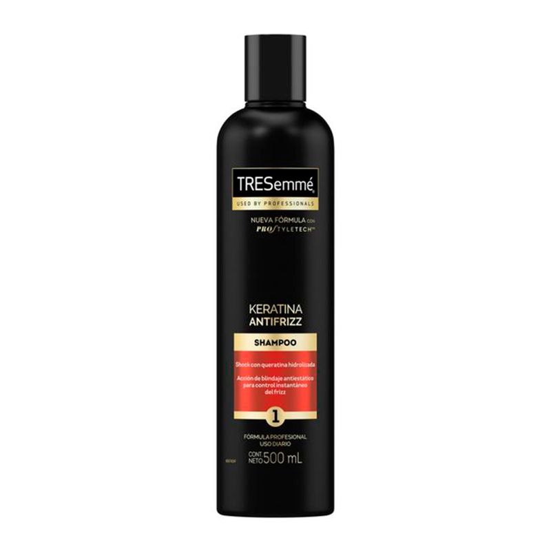 TRESEMME - Shampoo Tresemme Keratina 500 Ml