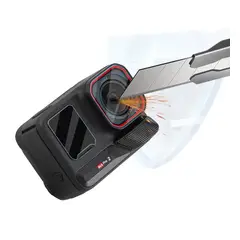 TELESIN - Lamina de Vidrio Templado para Insta360 Ace Pro 2 -