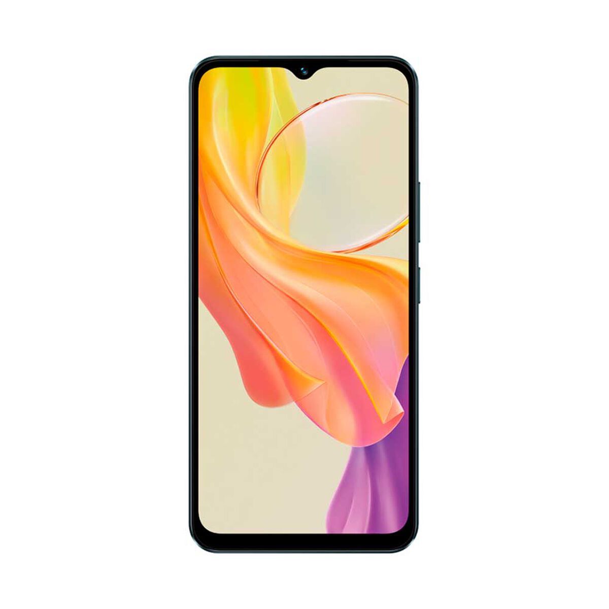 VIVO - Celular Vivo Y03 128gb 4gb Ram Liberado Android 14 Dual Sim Negro