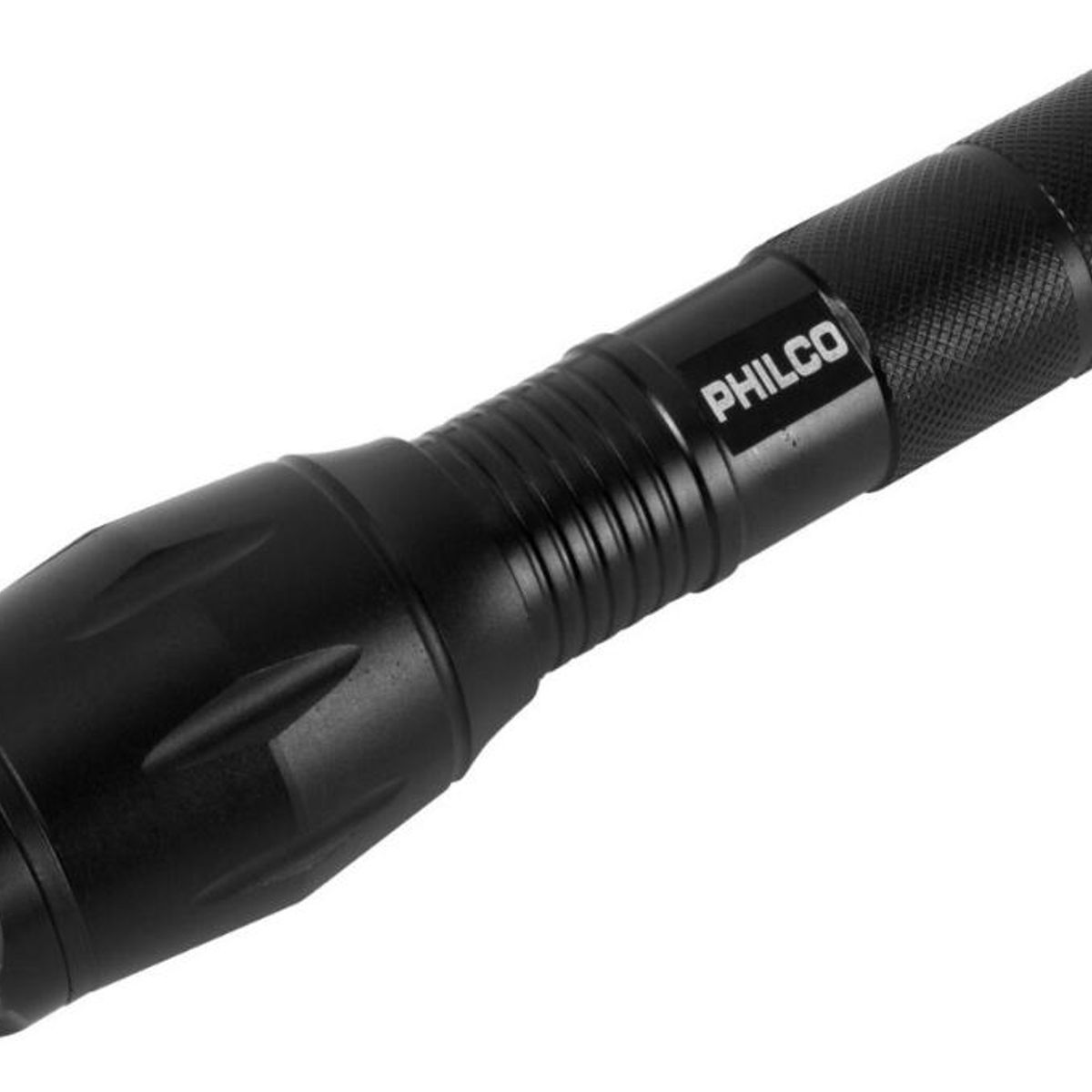 PHILCO - LINTERNA LED PHILCO CREE T6 SW150 COLOR DE LA LINTERNA NEGRO COLOR DE LA LUZ BLANCO