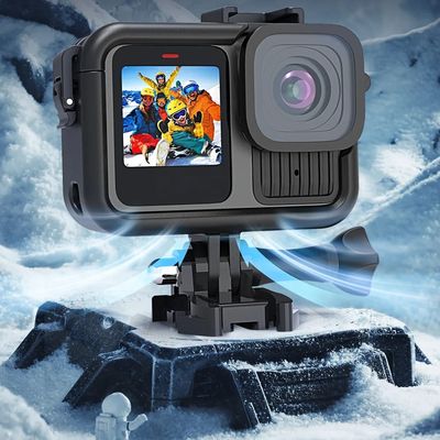 Imagen 2 del producto Carcasa o Frame para Gopro Hero 13 12 11 10 9 -