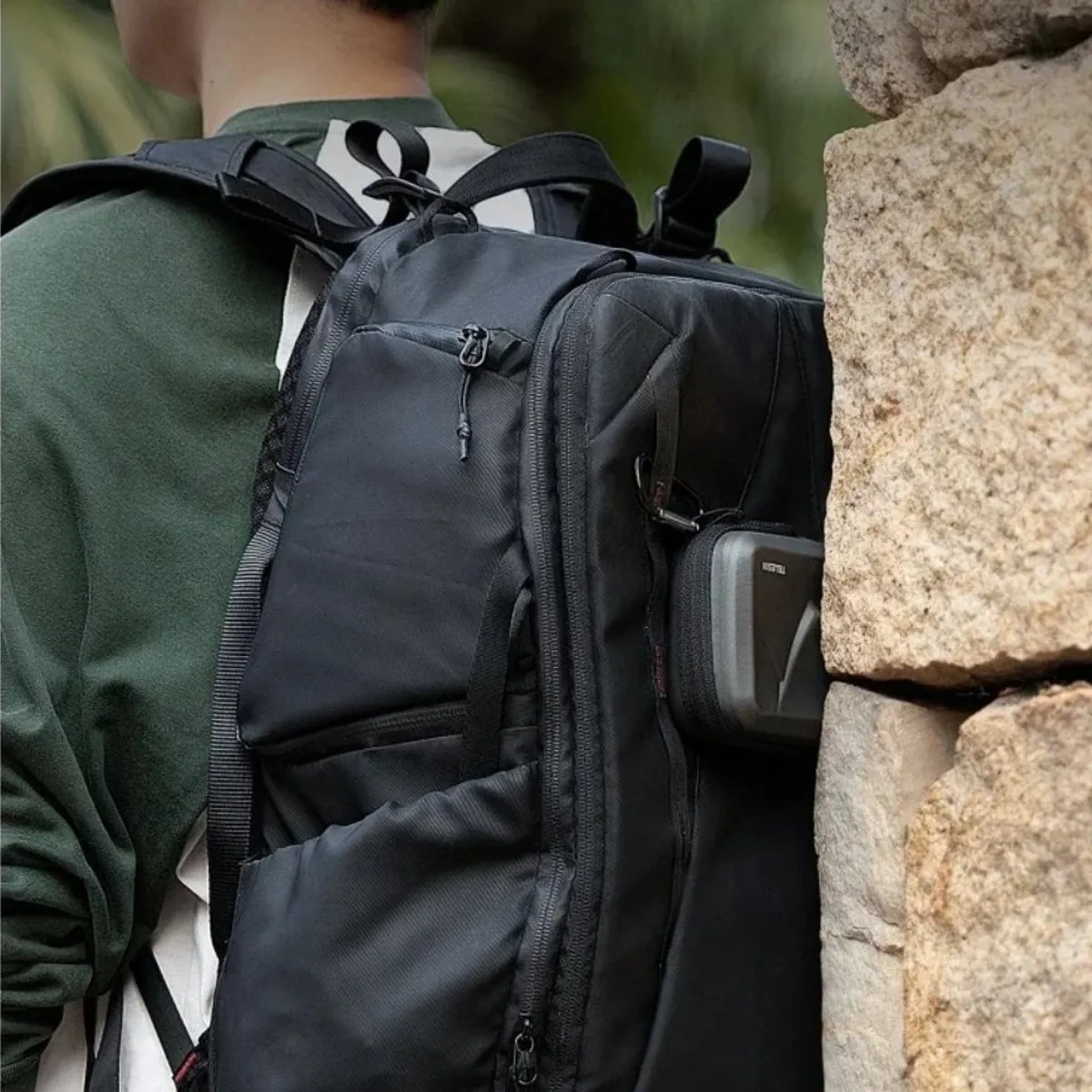 TELESIN - Estuche Portátil para Cámara GoPro DJI Osmo Insta360 y Más