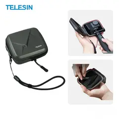 TELESIN - Estuche Portátil para Cámara GoPro DJI Osmo Insta360 y Más
