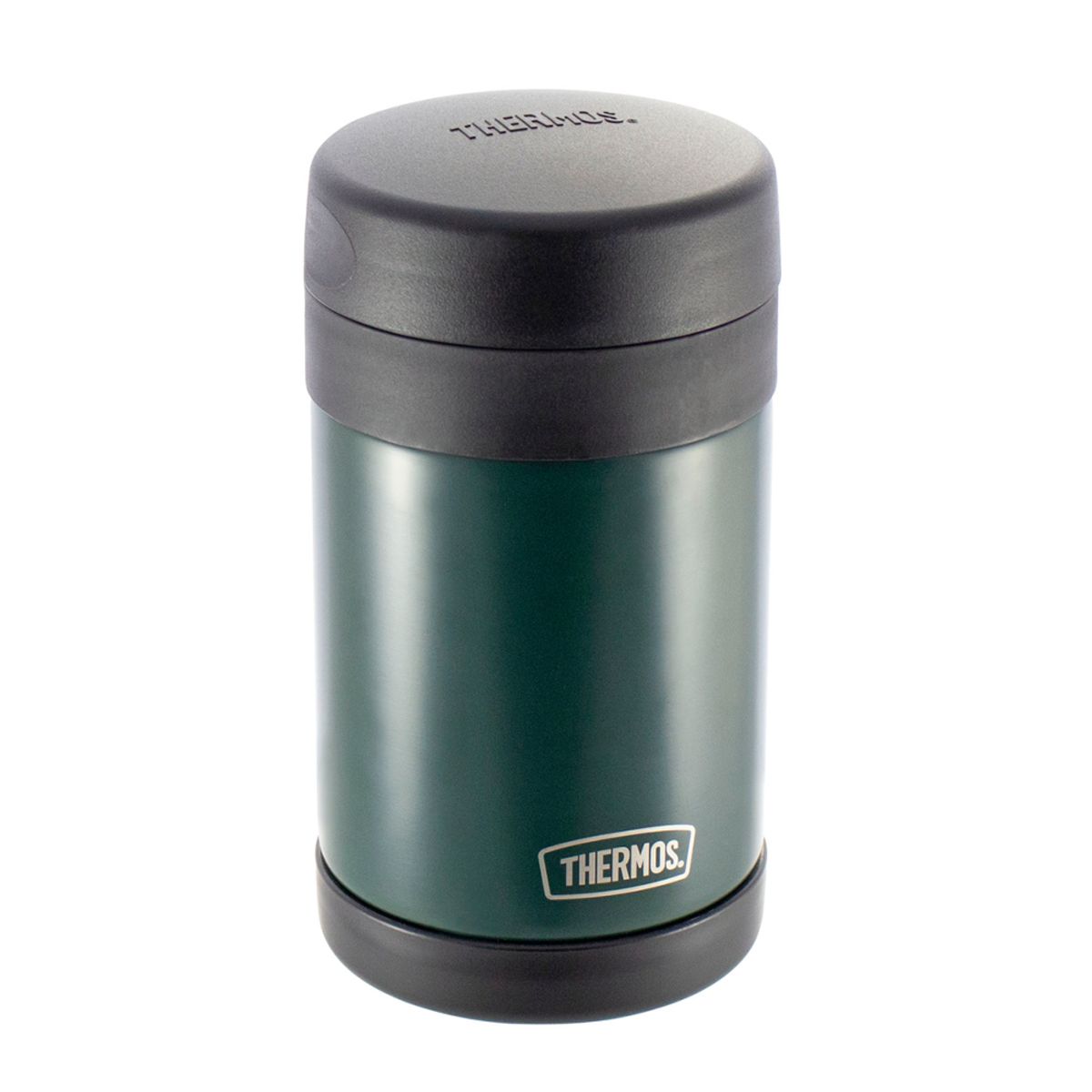 THERMOS - Thermos Termo Comida Acero Inoxidable 470ml Verde