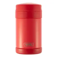 THERMOS - Termo Comida Acero inoxidable 470ml rojo