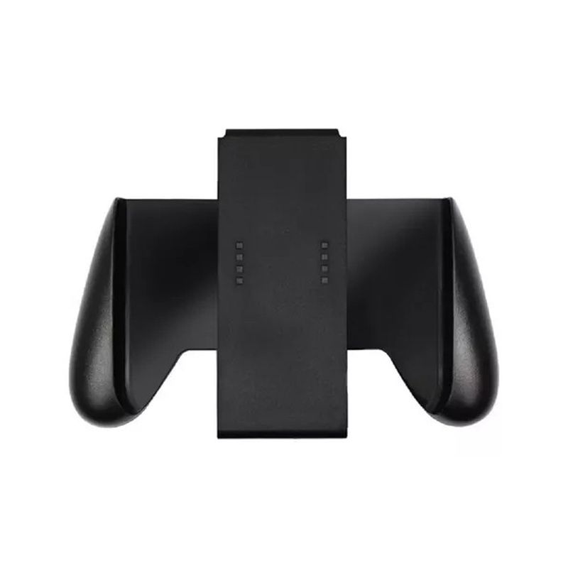 GENERICO - Handgrip Soporte Para Controles Joy-con - Negro (1 Unidad)
