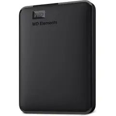 WESTER DIGITAL - WD Disco duro externo portátil Elements de 1 TB