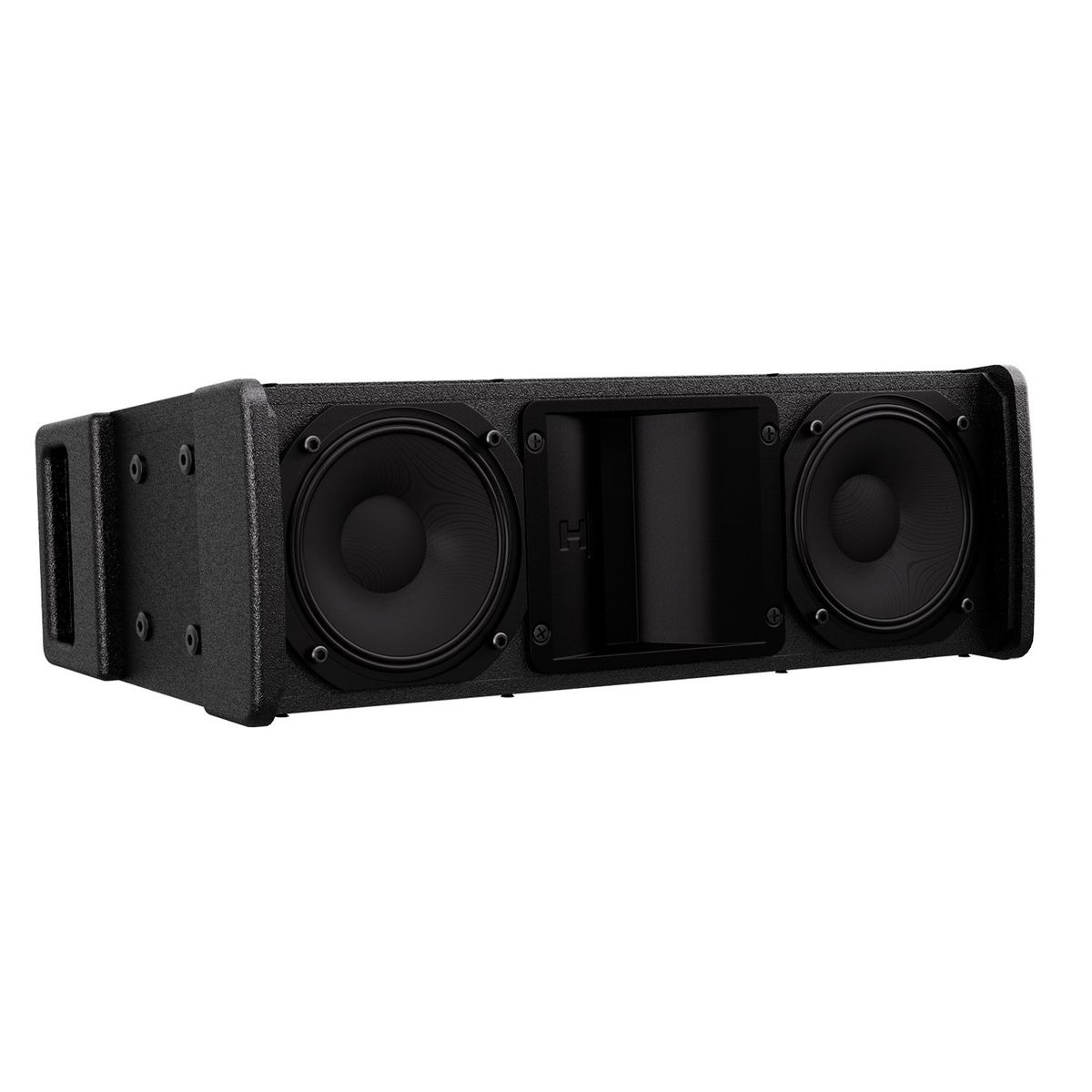 HH AUDIO - Sistema Parlante Pasivo 2x5" Line Array - HH