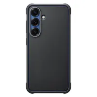 Carcasa Rugged Color Negro Galaxy S25