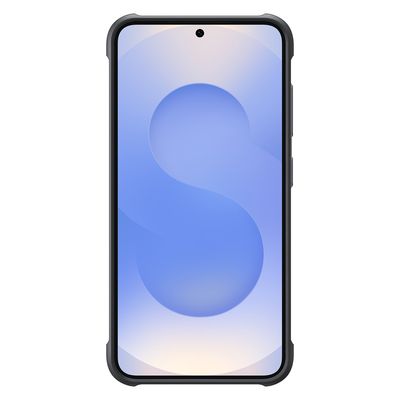 Imagen 2 del producto Carcasa Rugged Color Negro Galaxy S25