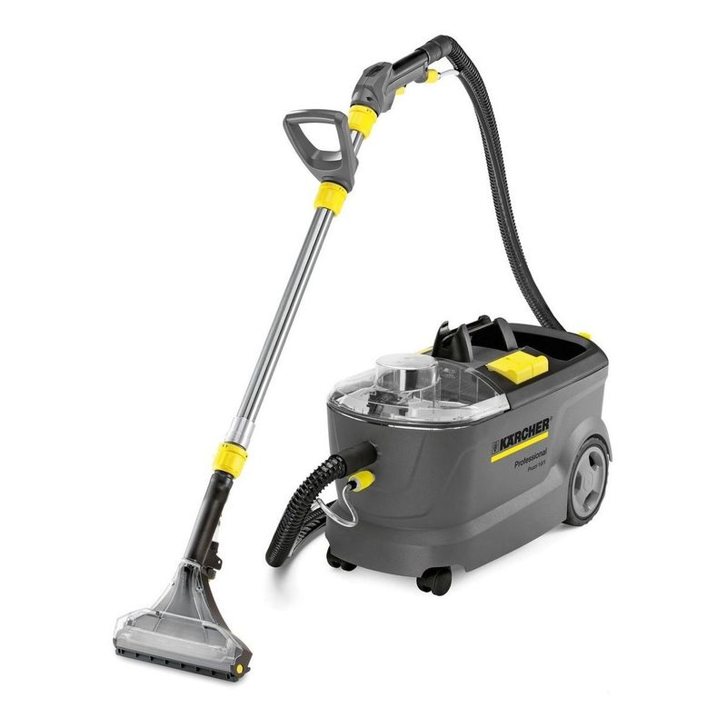 KARCHER - Puzzi 10/1 Lava Alfombra Y Tapiz Profesional.