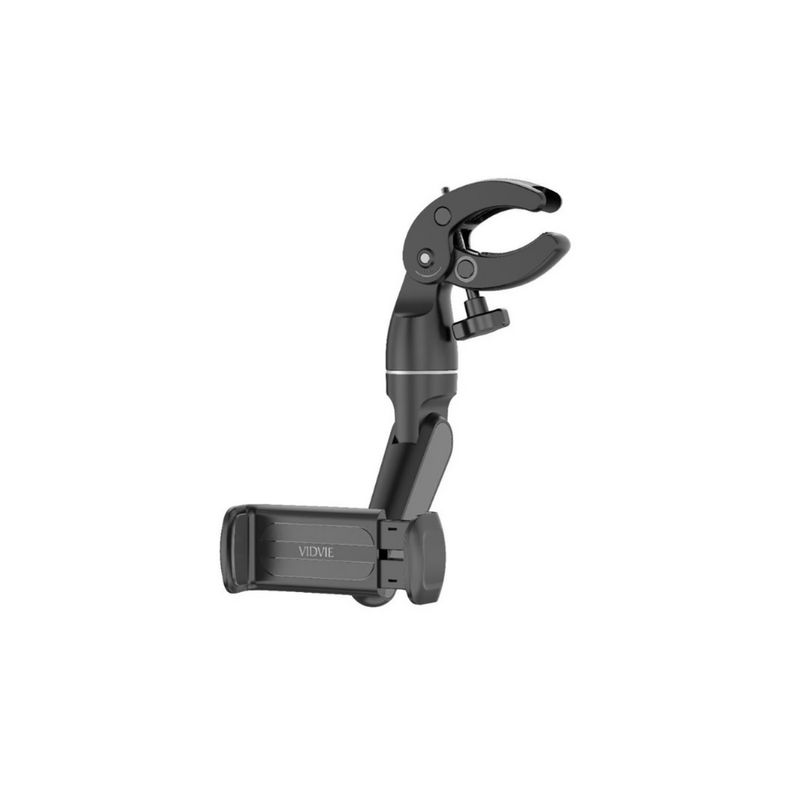 GENERICO - Soporte Holder Para Auto Retrovisor Vidvie Rotación HC1524