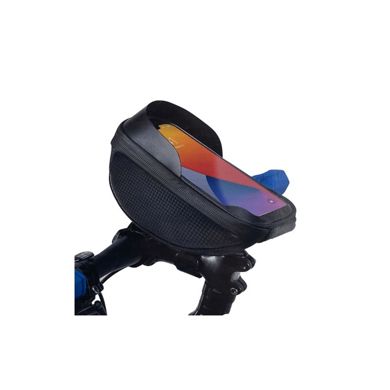 GENERICO - Soporte Bici Impermeable LMK-011 marco bolso delantero