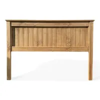 Respaldo cama 1 plaza