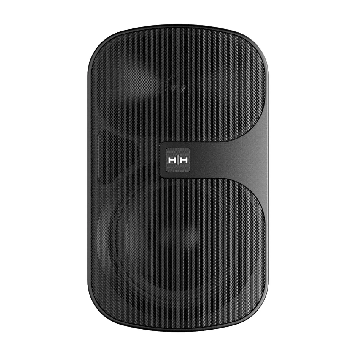 HH AUDIO - Parlante Pasivo de Instalación 6.5" TNI-W6 Black - HH