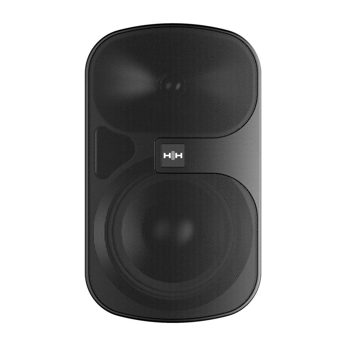 HH AUDIO - Parlante Pasivo de Instalación 6.5" TNI-W6 Black - HH