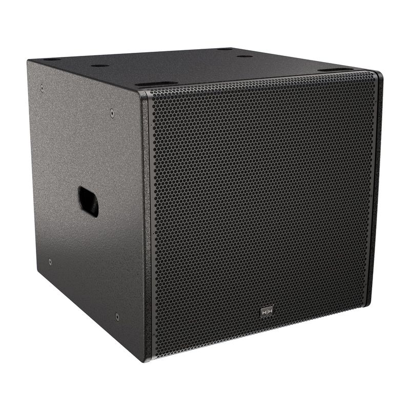 HH AUDIO - SubWoofer Activo 18" Serie Tessen TNA-1800SA - HH