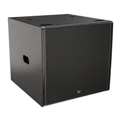 HH AUDIO - SubWoofer Activo 18 Serie Tessen TNA-1800SA - HH