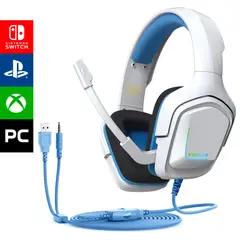 GENERICO - Audífono Gamer PC y Consolas TOGO K21 Pro