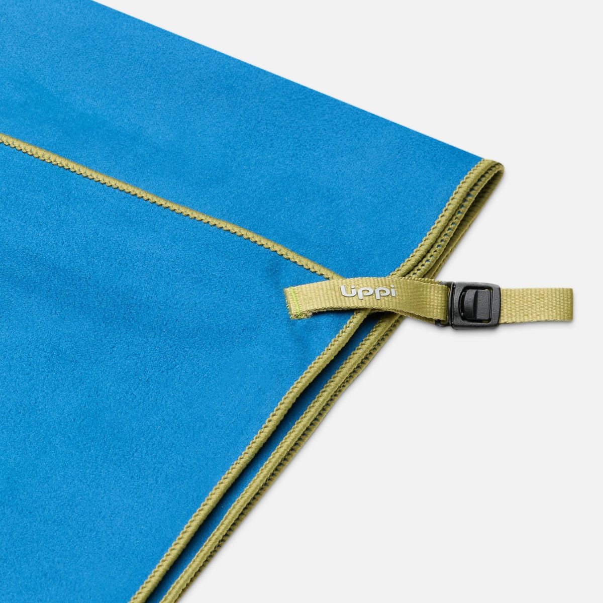 LIPPI - Toalla DryNow Towel Recycled XL Azul Lippi