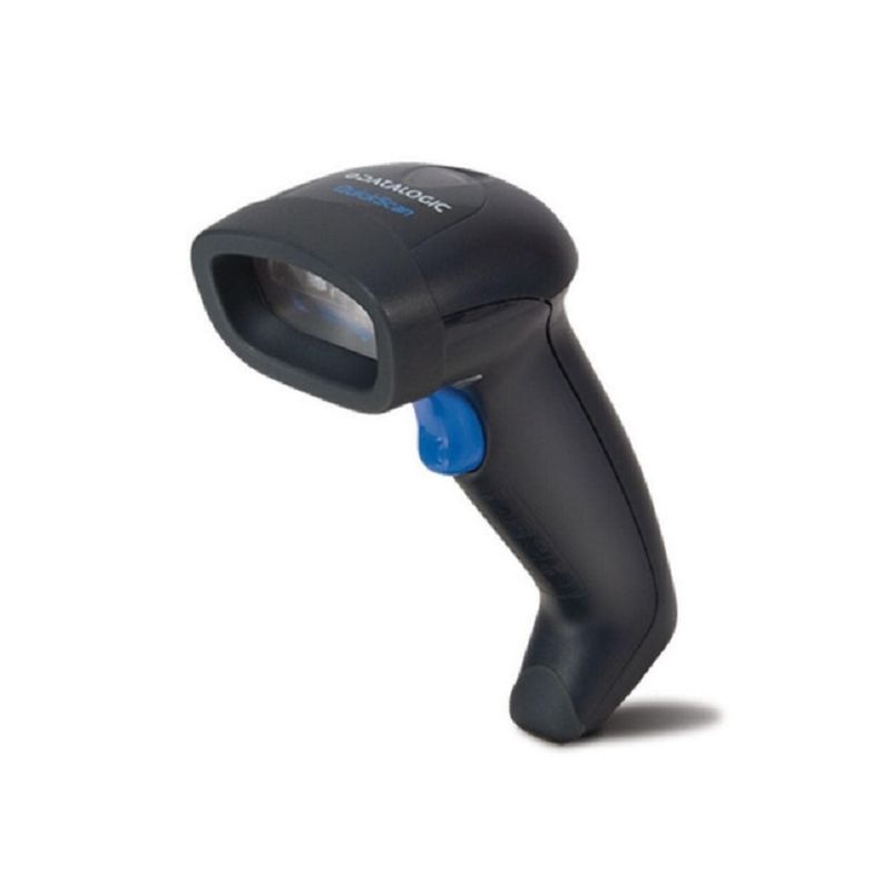 DATA ZONE - Lector de código de barra Datalogic QW2100 Alámbrico 1D (Reacondicionado)