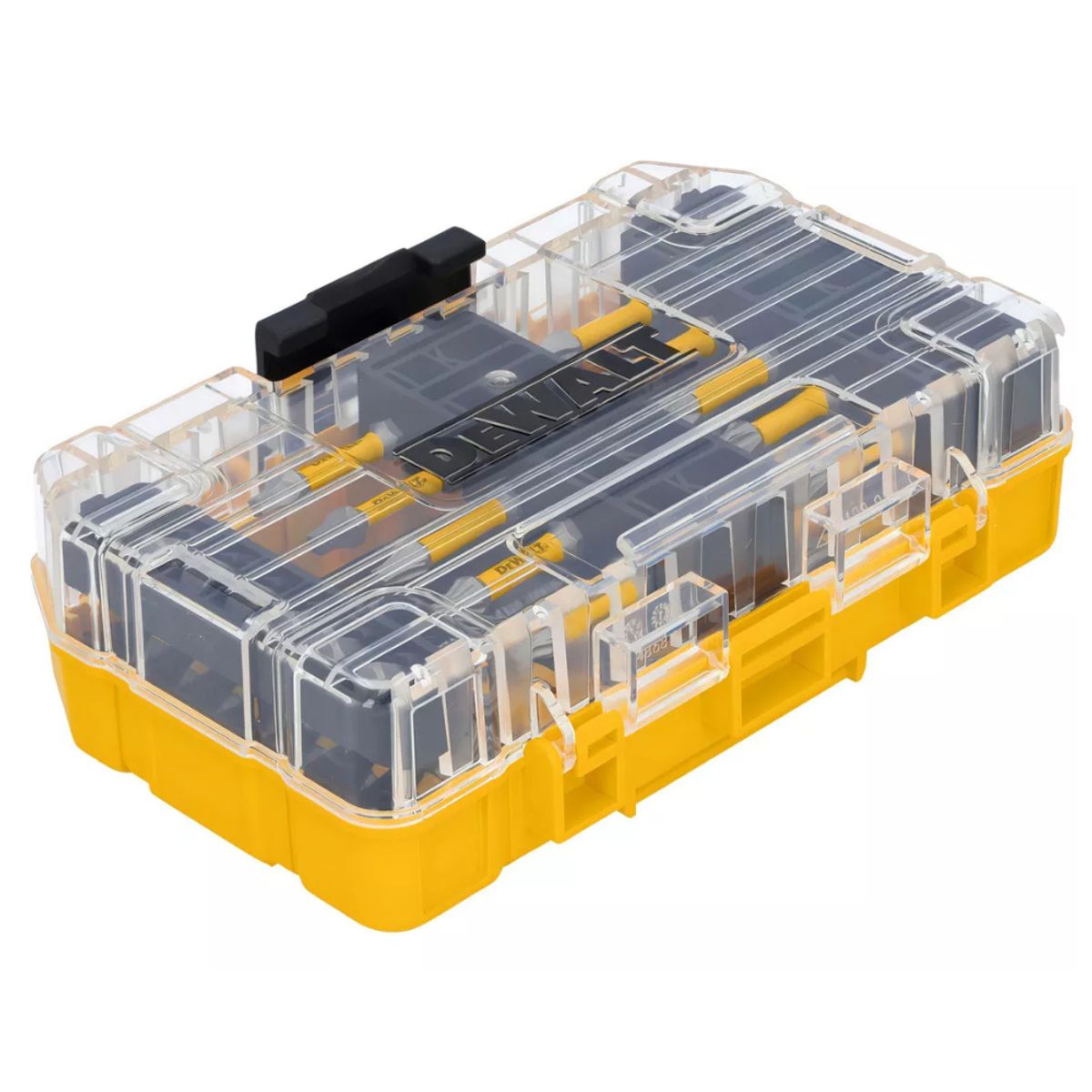 DEWALT - Set de 30 brocas con punta de rosca Maxfit Ultra - Dewalt