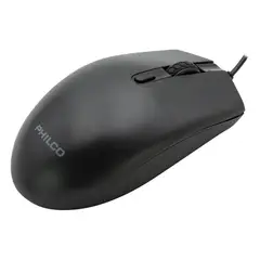 PHILCO - MOUSE ALÁMBRICO SPK7204 NEGRO PRO OPEN BOX