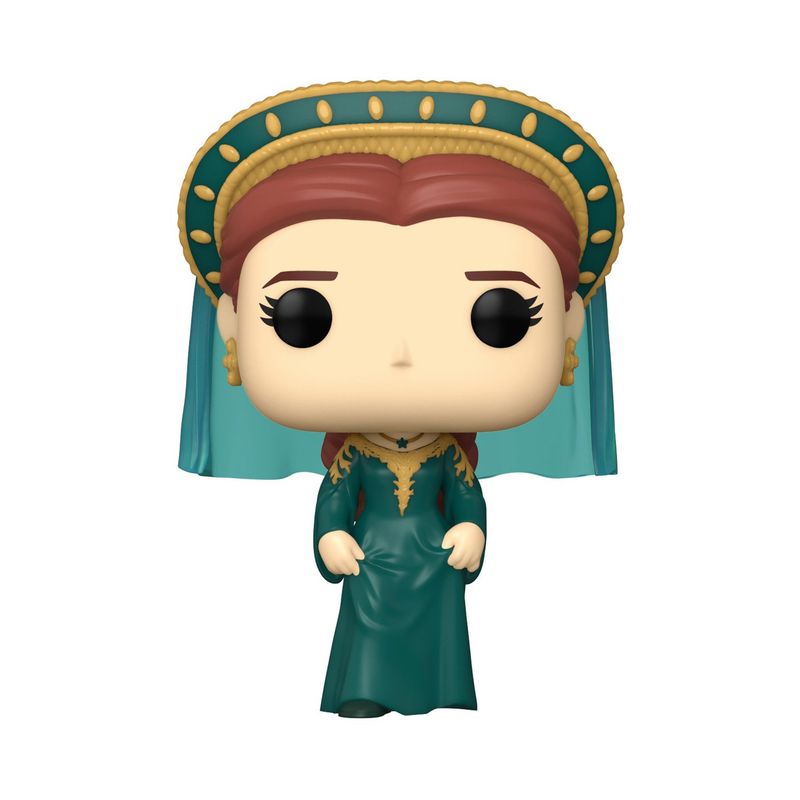 FUNKO - Funko Pop Alicent Hightower House Of The Dragon - 20