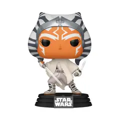 FUNKO - Pop Ahsoka Tano Star Wars - 749