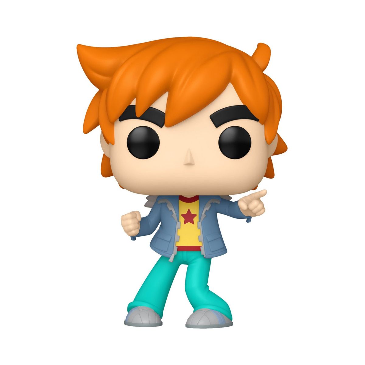 FUNKO - Funko Pop Scott Pilgrim Scott Pilgrim - 1714