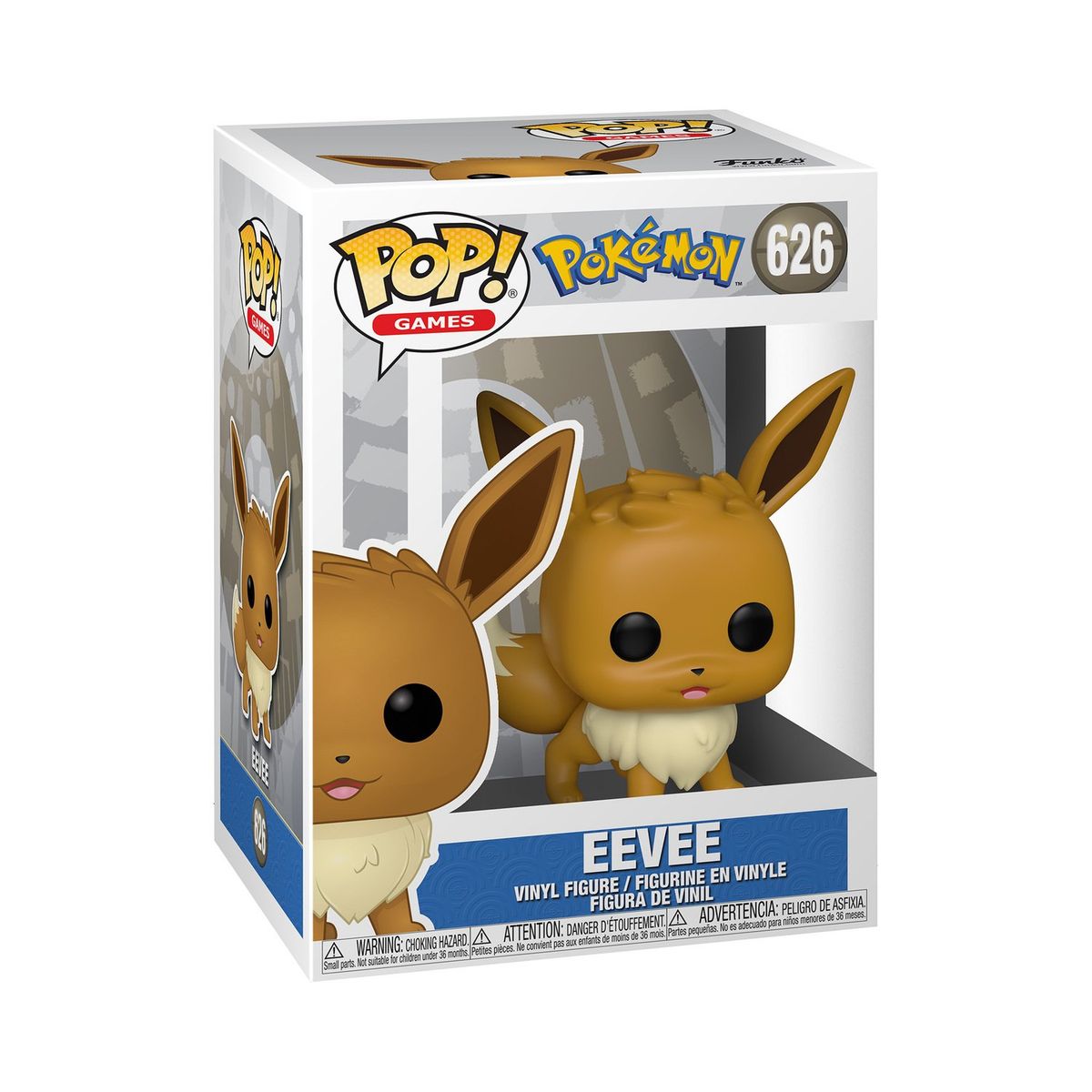 FUNKO - Funko Pop Eevee Pokemon - 626