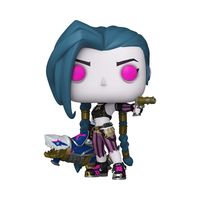 Pop Jinx League Of Legends - 1602