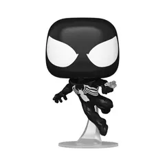 FUNKO - Pop Spiderman Con Simbionte Marvel - 1444